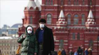 روسيا تعلن شفاء 45 مريضا بـ”كورونا”