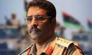 الجيش الليبي يعلن إسقاط مقاتلة للوفاق ومقتل قائدها ومساعده
