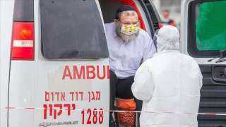 اسرائيل تسجل 71 حالة وفاة بسبب كورونا وارتفاع المصابين لـ9404