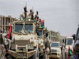 قوات حفتر تعلن عن تقدم ميداني جنوب شرقي مصراتة