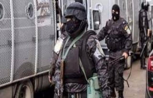 اشتباكات قوات الأمن مع عناصر ارهابية بالمطرية-ارشيفية