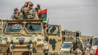 المرصد السوري:الجيش الليبي يكبد ميليشيات الوفاق خسائر فادحة في الأرواح  