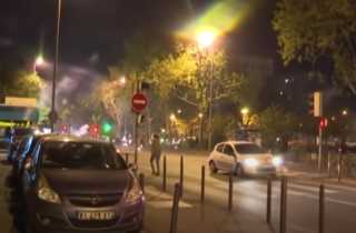 بالفيديو.. اندلاع المزيد من الاضطرابات في ضواحي باريس