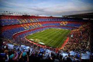 برشلونة يتنازل عن اسم ملعبه لمواجهة فيروس كورونا 