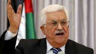 عباس: كل الاتفاقات مع تل أبيب وواشنطن لاغية إذا ضمت إسرائيل الضفة