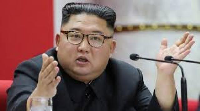 وفاة  زعيم كوريا الشمالية