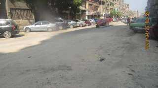 محافظ القاهرة: الأجهزة التنفيذية إنتهت من إصلاح الهبوط الأرضى الذى حدث بمنطقة حدائق القبة