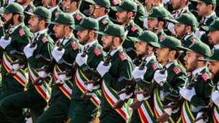 الحرس الثوري الإيراني يهدد مجددا ويكشف طريقة الرد على أي خطوة استفزازية في الخليج