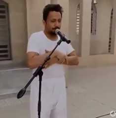 توقيف المذيع السعودي إبراهيم المعيدي بعد فيديو ”الاستهزاء بالصلاة”