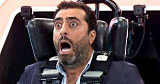 باسم ياخور ضيف الحلقة العاشرة من برنامج رامز مجنون رسمي 