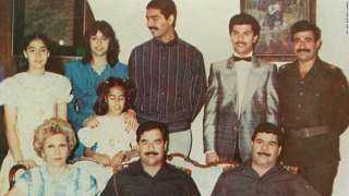 رغد صدام حسين تخرج عن صمتها وتتوعد المستحوذين على أملاك العائلة الشخصية