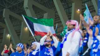تحديد موعد استئناف النشاط الكروي في الكويت