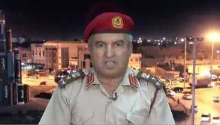 المحجوب: الجيش الليبي دحر الهجوم على قاعدة الوطية.. ونطارد فلول المليشيات في العقربية‎