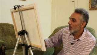 مقتل الفنان السورى عدنان كدرش بسبب سيجارة فى نهار رمضان
