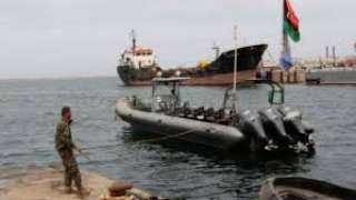 خفر السواحل الليبي يحتجز 25 بحارا تونسيا 
