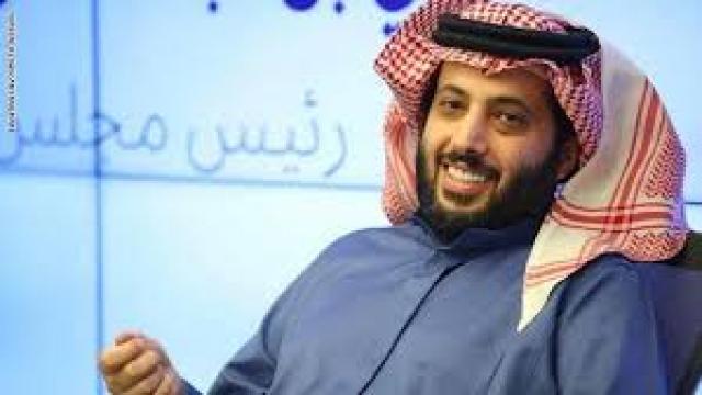 رئيس هيئة الترفيه السعودية المستشار تركي آل الشيخ
