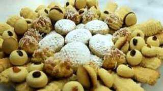 اسعار الكحك والبسكويت بمحال الحلويات المصرية
