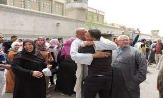 الافراج عن 528 سجينا بعفو رئاسي وشَرطي بمناسبة عيد تحرير سيناء