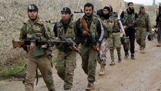 المرصد: تركيا تعزز صفوف المرتزقة السوريين في ليبيا بعناصر داعشية