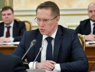 وزير الصحة الروسي: التجارب السريرية للقاح ضد كورونا ستبدأ بعد شهر