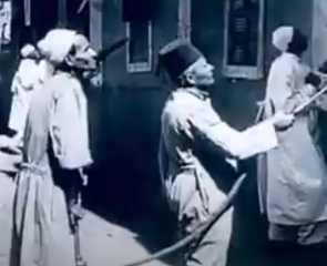 فيديو نادر.. مصر تكافح تفشي الكوليرا قبل 73 عاما