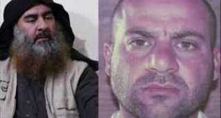  المخابرات العراقية تعلن اعتقال عبد الناصر قرداش خليفة البغدادي 