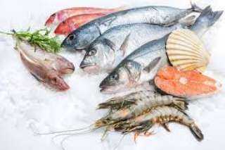نرصد أسعار الأسماك في سوق العبور اليوم بوقفة عيد الفطر المبارك