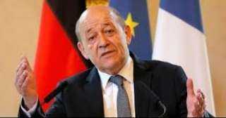 وزير الخارجية الفرنسي: سيناريو سوريا يتكرر في ليبيا والوضع مقلق جدا 
