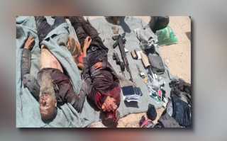 القوات المسلحة تواصل ضرباتها المتلاحقة للعناصر التكفيرية بشمال سيناء