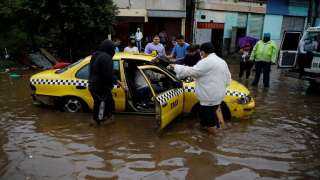 العاصفة الإستوائية ”أماندا” تتسبب بمقتل 14 شخصا على الأقل في السلفادور وغواتيمالا