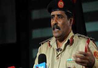المسماري: الجيش سيحافظ على وحدة الأراضي الليبية 