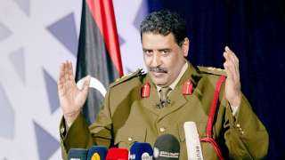 الجيش الليبى يعلن ان سلاح الجو استهدف موقعا للميليشيات المسلحة والمرتزقة الأتراك شرق مصراتة