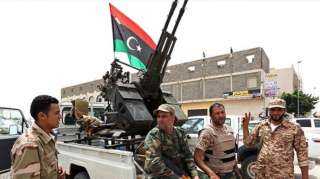الجيش الليبى يتصدى لطائرة شحن تركية بسواحل مصراتة ويجبرها على التراجع