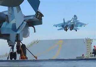 مقاتلات روسية تعترض قاذفات أمريكية فوق بحر البلطيق