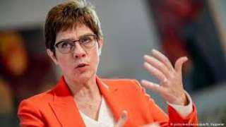 وزيرة الدفاع الألمانية لترامب: حلف الناتو ليس منظمة تجارية والأمن ليس سلعة يتم تداولها