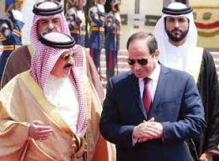 متحدث الرئاسة:العاهل البحريني أكد للسيسي دعمه لمبادرة القاهرة لحل الأزمة الليبية 