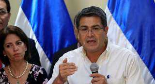 رئيس هندوراس يعلن إصابته بكورونا