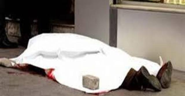 تفاصيل مقتل بائع خردة بالقرب من مركز شرطة فرشوط 