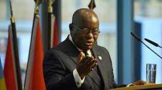 الحزب الحاكم في غانا يرشح رئيس البلاد للانتخابات الرئاسية في مواجهة ماهاما 