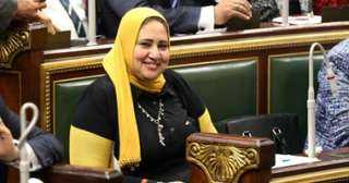 «امرأة من الجنوب» تربعت على عرش أمانة الشئون العربية بالبرلمان 5 أعوام متتالية (بروفايل)