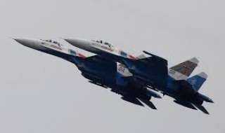 مقاتلات روسية تعترض طائرات تجسس أمريكية فوق مياه البحر الأسود