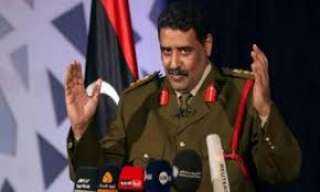 المسماريالمسماري: البرلمان الليبي يبحث قضية حظر تصدير السلاح مع مجلس الأمن