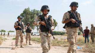 اطلاق عملية عسكرية لتعقب خلايا داعش شمالي بغداد