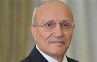 الداخلية تنعى الفريق محمد العصار وزير الدولة للإنتاج الحربي  