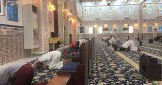 استئناف إقامة الصلوات بمساجد المغرب عدا الجمعة