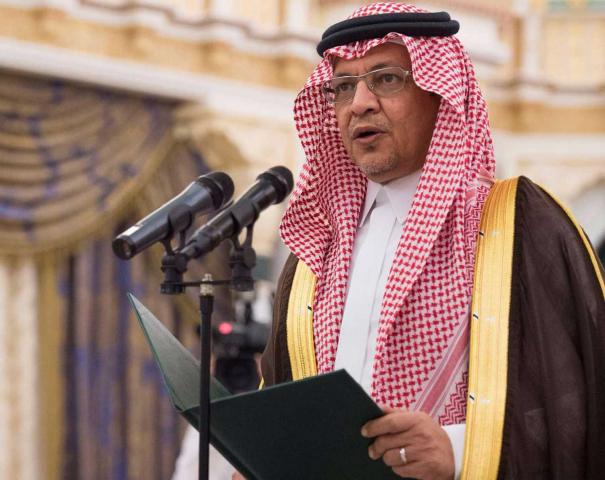 المستشار في الديوان الملكي محمد بن مزيد التويجري-