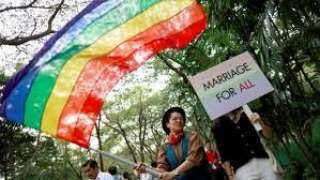 تايلاند تشرّع زواج المثليين 