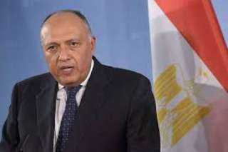 وزير الخارجية: ليبيا أصبحت ملجأ للإرهاب والمتشددين 