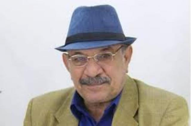 الفنان العراقي حسين السلمان