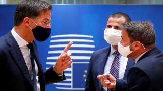 استئناف المحادثات الأوروبية في بروكسل اليوم وزعيم ”المقتصدين” يبدي تفاؤلا حذرا
